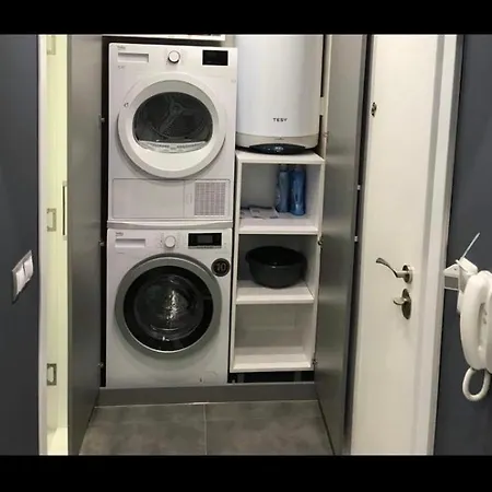 Apartament The Cozy 2bd In Burgas City