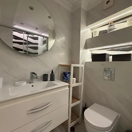 Apartament The Cozy 2bd In *