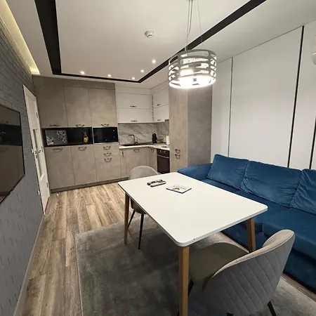 Apartament The Cozy 2bd In