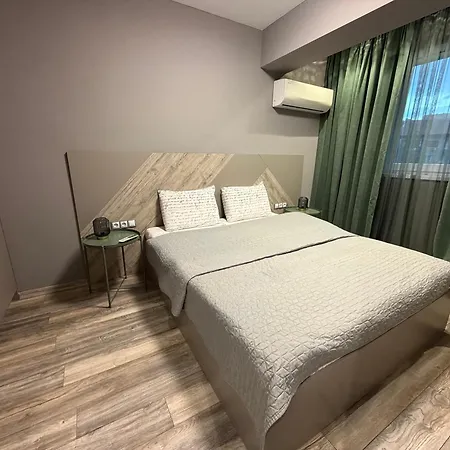 Apartament The Cozy 2bd In