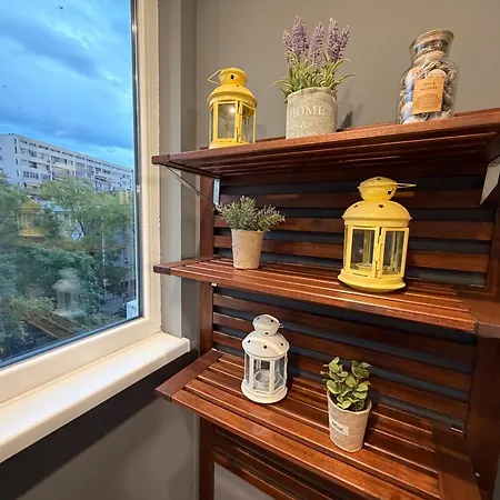 The Cozy 2bd In Apartament *