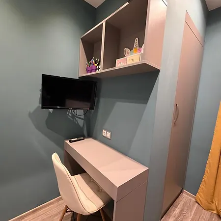 Apartament The Cozy 2bd In Burgas City