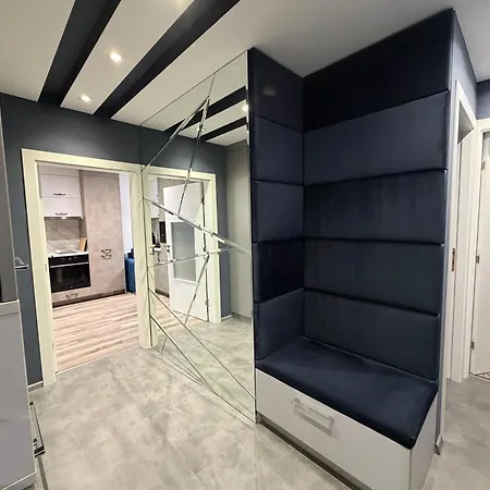 Apartament The Cozy 2bd In Burgas City